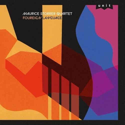 Maurice Storrer Quartett - Foureign Language - Import CD