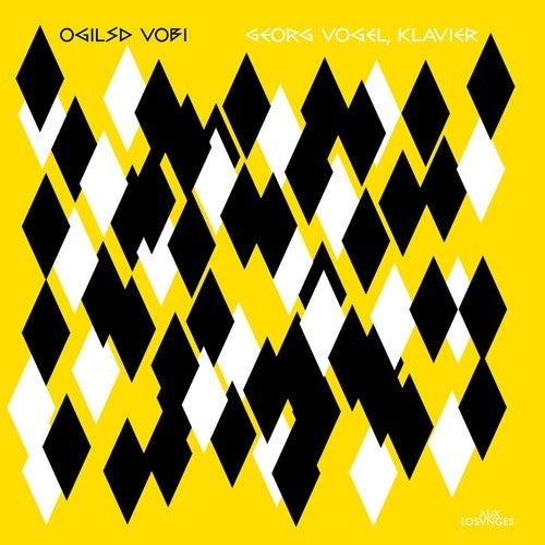 Georg Vogel - Ogilsd Vobi - Import CD
