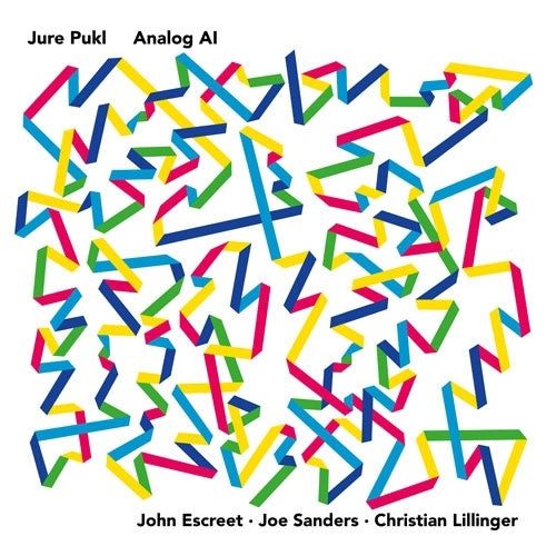 Jure Pukl - Analog AI - Import CD