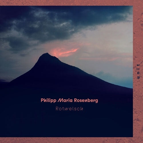 Philipp Maria Rosenberg - Rotwelsch - Import CD
