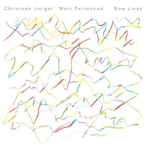 Christoph Irniger 、 Marc Perrenoud - New Lines - Import LP Record