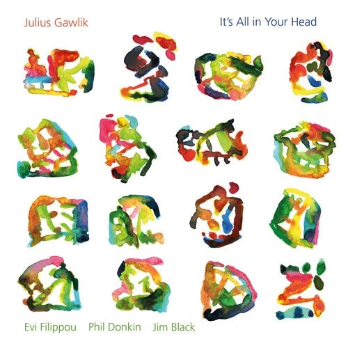 Julius Gawlik - It's All in Your Head - Import CD
