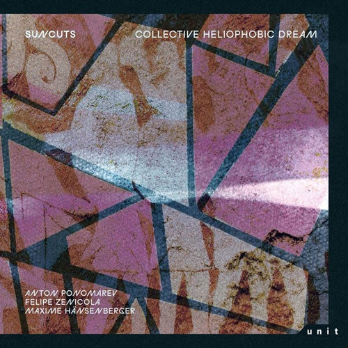 Suncuts - Collective Heliophobic Dream - Import Vinyl LP Record