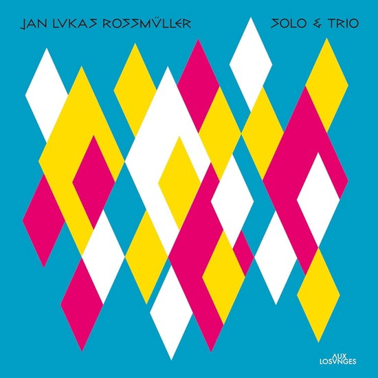 Jan Lukas RoBmuller - Solo & Trio - Import CD