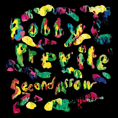 Bobby Previte - Second Arrow - Import Vinyl LP Recurd Limited Edition