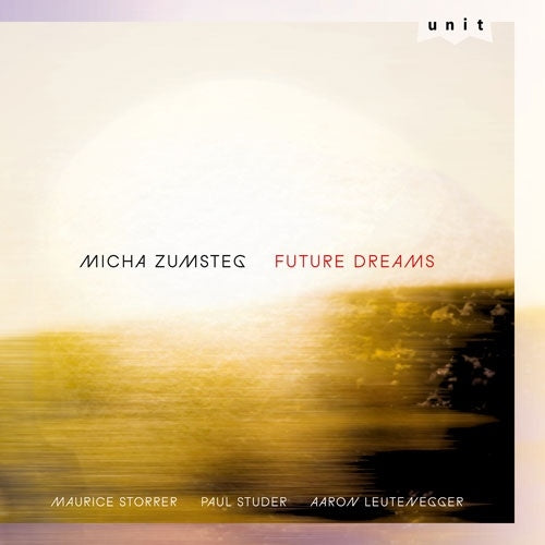 Micha Zumsteg - Future Dreams - Import Vinyl LP Record