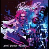 Perturbator - Night Driving Avenger - Import LP Record