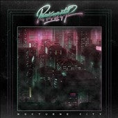 Perturbator - Nocturne City - Import LP Record
