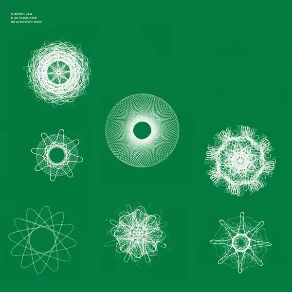 Ellen Fullman - Elemental View [Cd] - Import CD