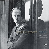 Christian Wolff - Earle Brown:Tracer :Folio & Four Systems/Octet/Music for Violin, Cello & Piano/etc:Christian Wolff(cond)/Ne(x) Tworks Ensemble/etc - Import CD