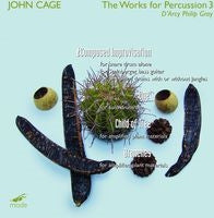 Hideo Ichikawa Trio - John Cage: The Works for Percussion 3 - Import CD
