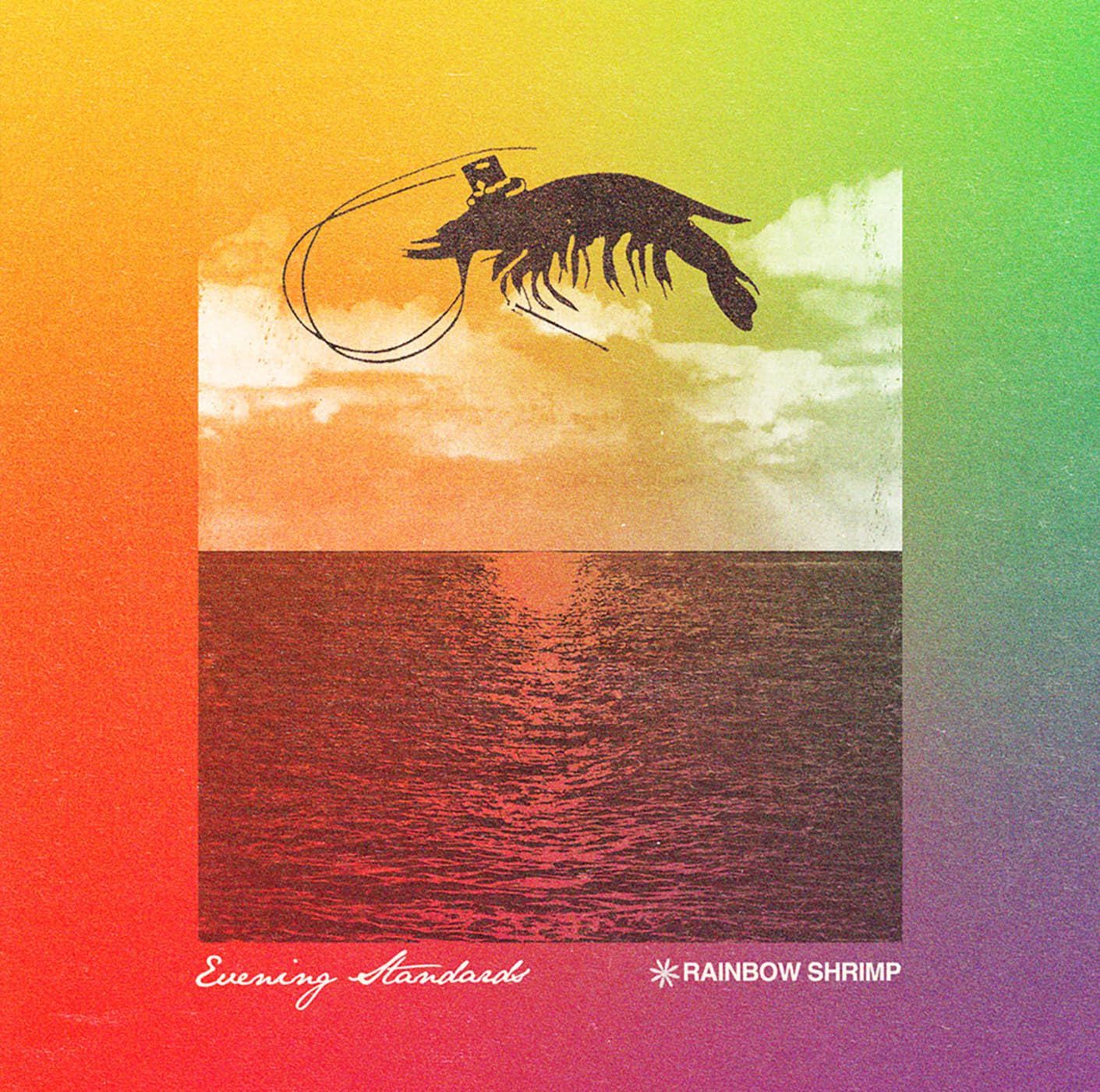 Evening Standards - Rainbow Shrimp - Import Cassette Tape