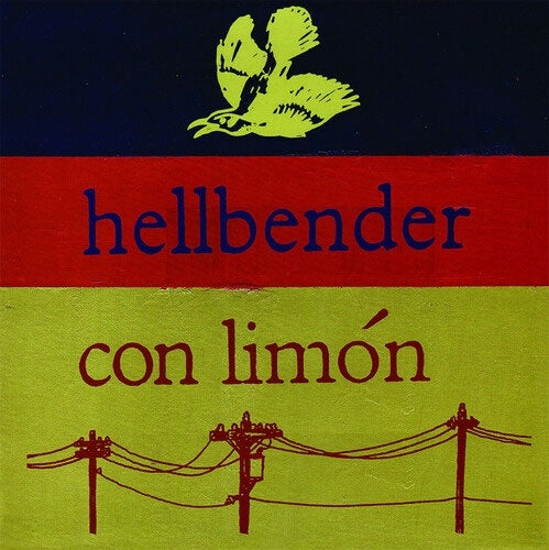 Hellbender - Con Limon - Import Vinyl LP Record