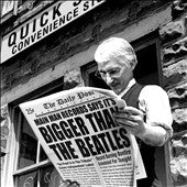 Various Artists - Bigger Than the Beatles: Main Man Records Tribute To the Beatles - Import CD