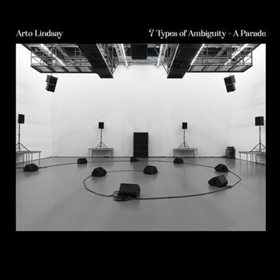 Arto Lindsay - 7 Types Of Ambiguity - Parade - Import Vinyl LP Record