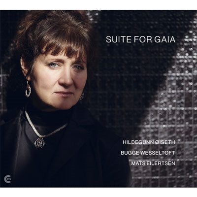 Hildegunn Oiseth - Suite For Gaia - Import CD