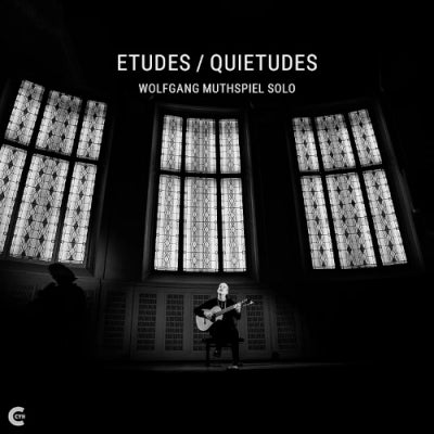 Wolfgang Muthspiel - Etudes/Quietudes - Import LP Record