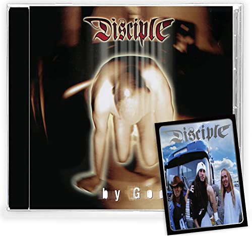 Disciple - By God - Import CD