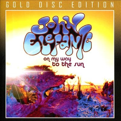 John Elefante - On My Way to the Sun - Import CD