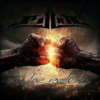 Pillar - One Love Revolution - Import CD