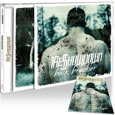 The Showdown - Blood In The Gears - Import CD