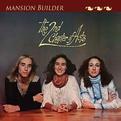 2Nd Chapter Of Acts - Mansion Builder - Import CD