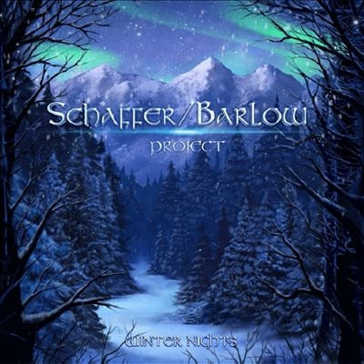 Schaffer / Barlow Project - Winter Nights - Import Vinyl LP Record