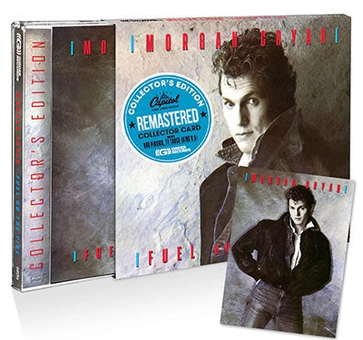 Morgan Cryar  -  Fuel On The Fire (Collector'S Edition)  -  Import CD