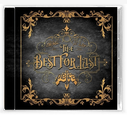 Petra - The Best for Last (CD Studio Edition) - Import CD