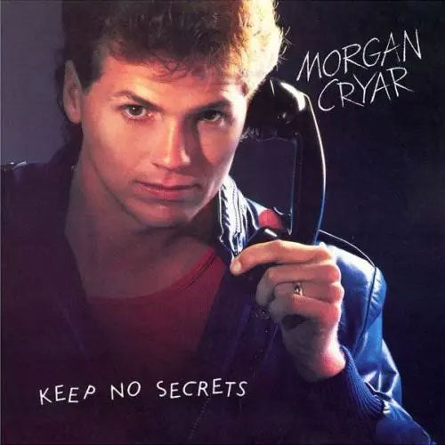 Morgan Cryar - Keep No Secrets - Import CD Limited Edition