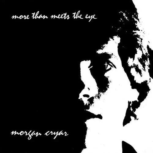 Morgan Cryar - More Than Meets The Eye - Import CD Limited Edition