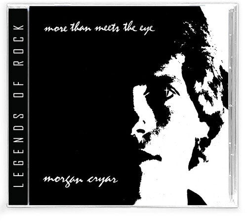 Morgan Cryar - More Than Meets the Eye - Import CD Limited Edition
