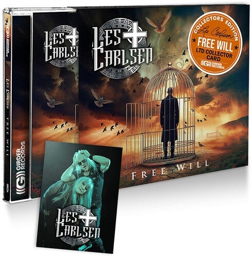 Les Carlsen - Free Will - Import CD