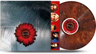 Audio Adrenaline - Bloom - Import Vinyl LP Record