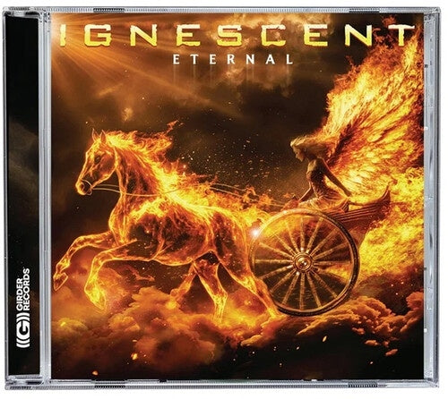 Ignescent - Eternal - Import CD
