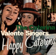 Conjure - Happy Caterina & The Caterina Valente Singers - Import CD