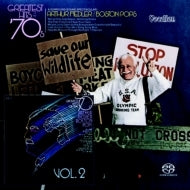Arthur Fiedler - Greatest Hits Of The 70s Vol. 1 & 2 - Import SACD Hybrid