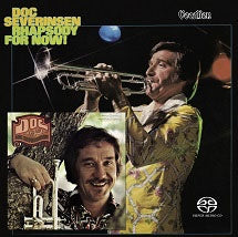 Doc Severinsen - Rhapsody For Now ! - Import SACD Hybrid