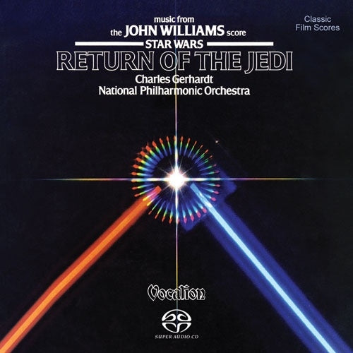 Charles Gerhardt - John Williams: Return of the Jedi - Import SACD Hybrid