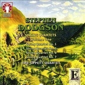Tippett Quartet - Dodgson:String Quartets Vol.1:No,1/5/6/7 "Cross-Currents":The Tippett Quartet - Import CD