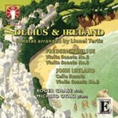 Roger Chase, Michiko Otaki - Viola Sonatas Arranged by Lionel Tertis - Delius, Ireland - Import CD