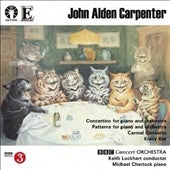 Keith Lockhart - John Alden Carpenter: Krazy Kat - Import CD