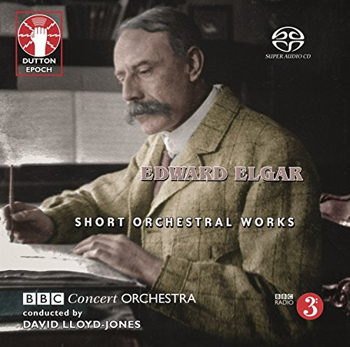 Elgar (1857-1934) - Short Orch.works: Lloyd-jones / Bbc Concert O - Import SACD Hybrid