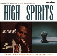 Nobuo Hara And His Sharps & Flats - Movement & High Spirits - Import 2 CD