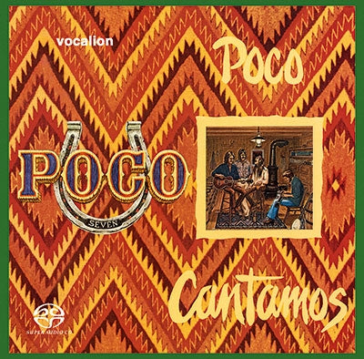 Poco - Cantamos & Seven - Import SACD Hybrid