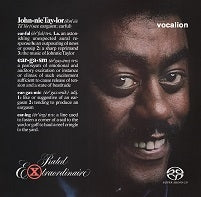 Johnnie Taylor - Eargasm & Rated Extraordinaire - Import SACD Hybrid