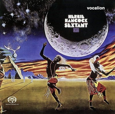 Herbie Hancock - Sextant - Import SACD Hybrid