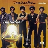 The Miracles - Love Crazy & Miracles - Import SACD Hybrid