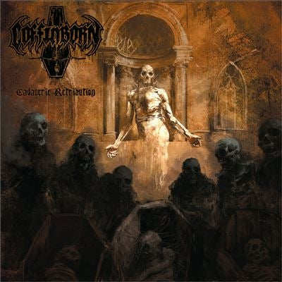 Coffinborn - Cadaveric Retribution - Import CD