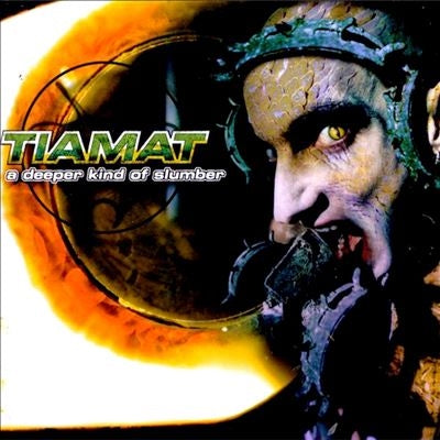 Tiamat - A Deeper Kind of Slumber - Import CD